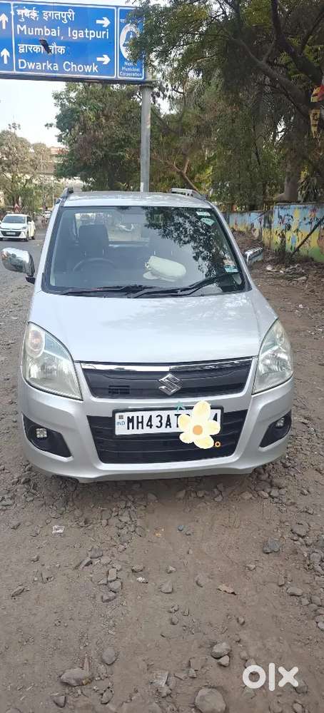 Maruti Suzuki Wagon R 2016
