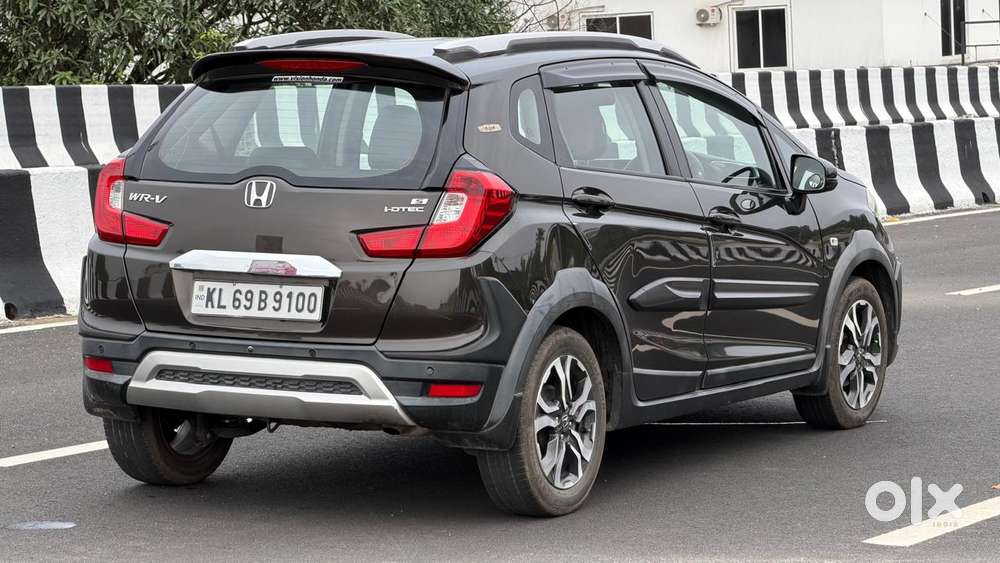 Honda Wr-v 1.5 S Alive Edition I-dtec, 2019, Diesel