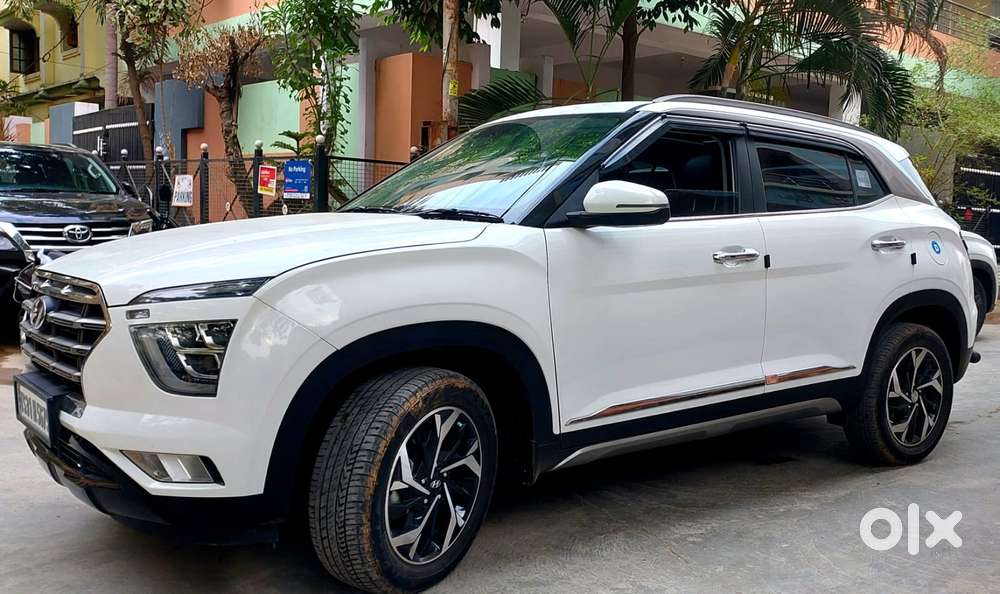 Hyundai Creta Sx 1.5 Diesel, 2022, Diesel