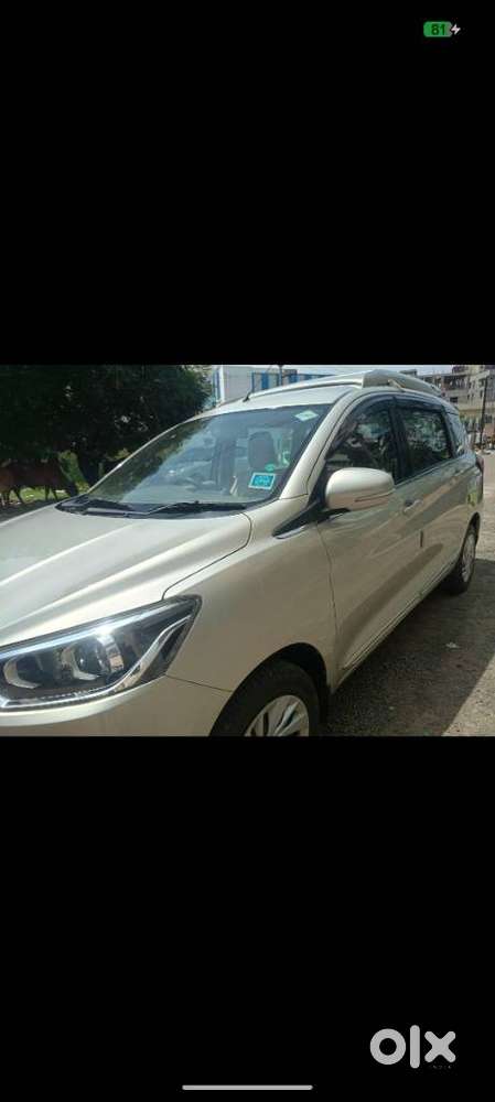 Maruti Suzuki Ertiga Vxi Cng, 2022, Cng & Hybrids
