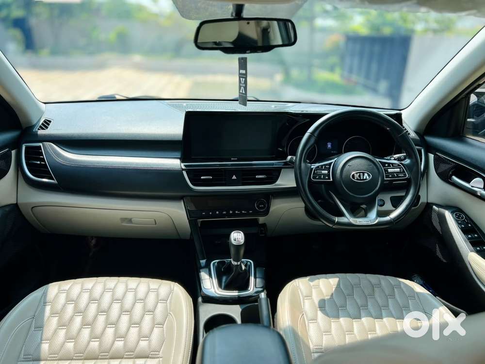 Kia Seltos Htx D, 2020, Diesel
