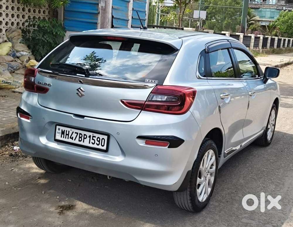 Maruti Suzuki Baleno 1.2 Zeta At, 2023, Petrol