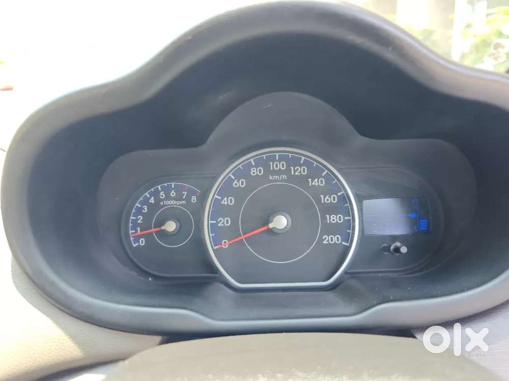 Hyundai I10 1.2 L Kappa Magna Special Edition, 2013, Petrol