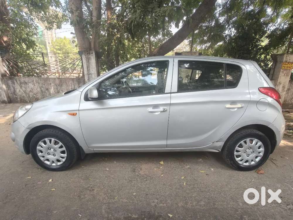 Hyundai I20 2010 Petrol Manual