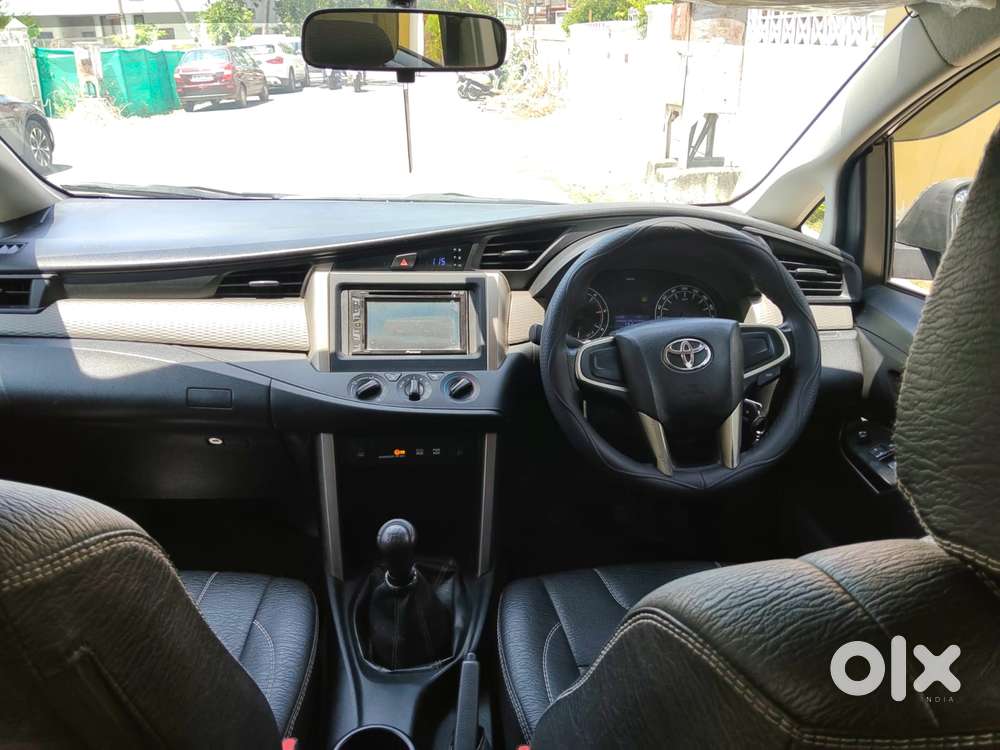 Toyota Innova Crysta, 2016, Diesel