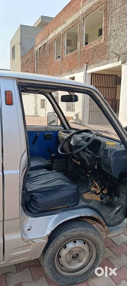 Maruti Suzuki Omni 2015 Petrol 70000 Km Driven