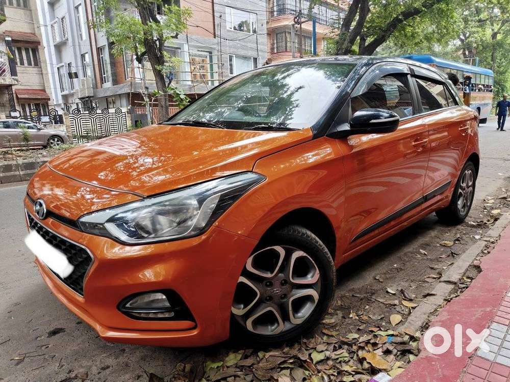 Hyundai I20 Sportz Plus Dual Tone, 2019, Petrol