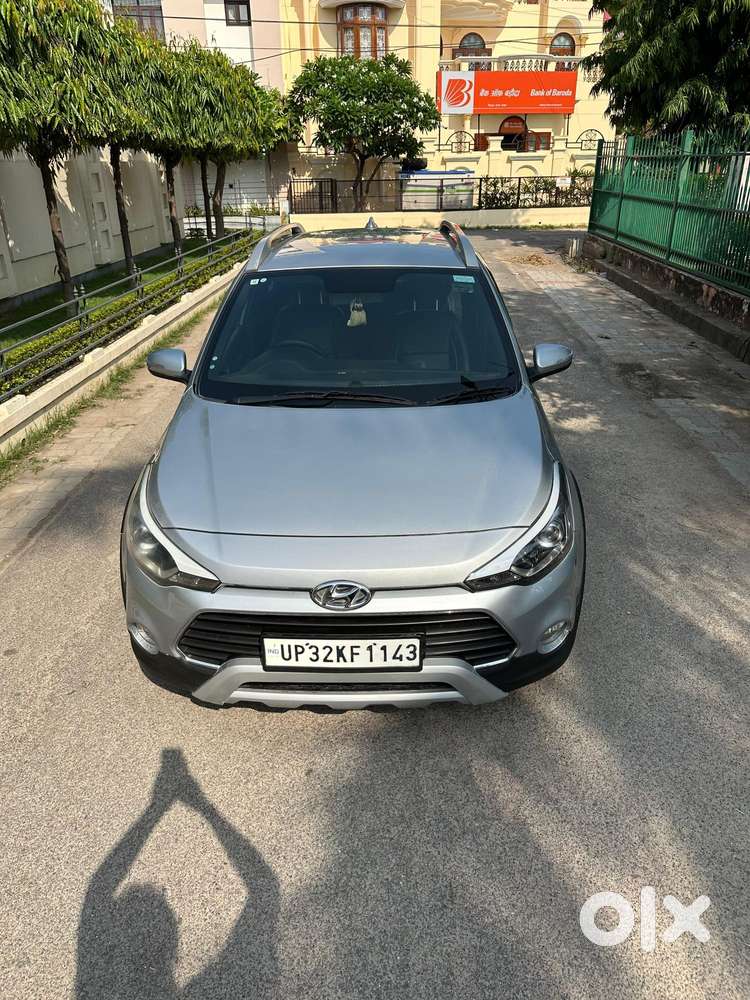 Hyundai I20 Active Sx Diesel, 2018, Diesel