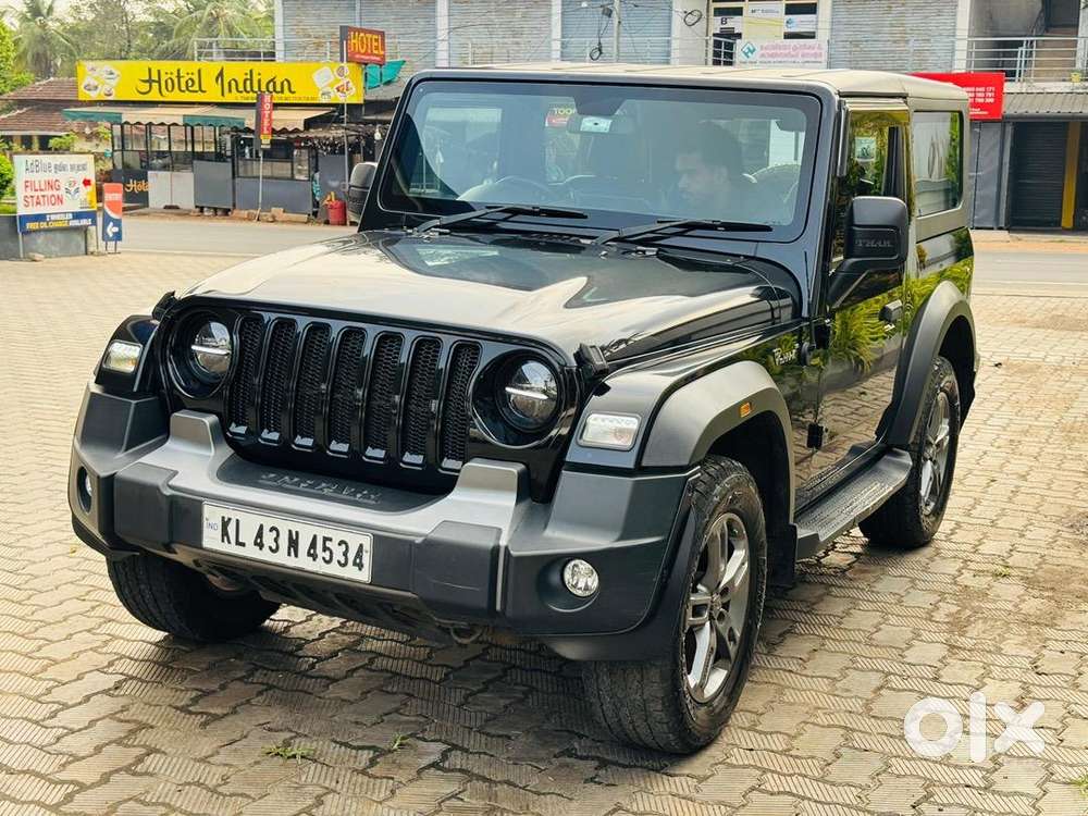Mahindra Thar 4 Wheel Manual Diesel
