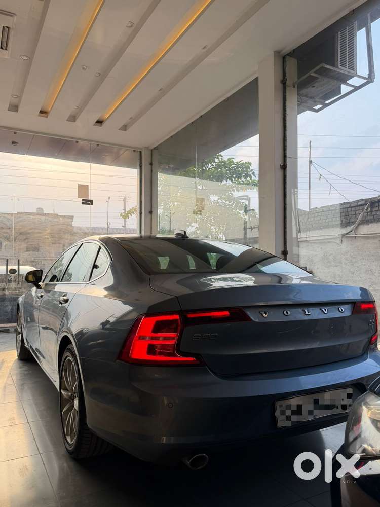 Volvo S90 D4 Inscription, 2019, Diesel
