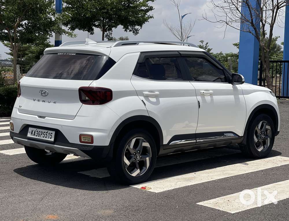 Hyundai Venue Sx Mt, 2021, Diesel