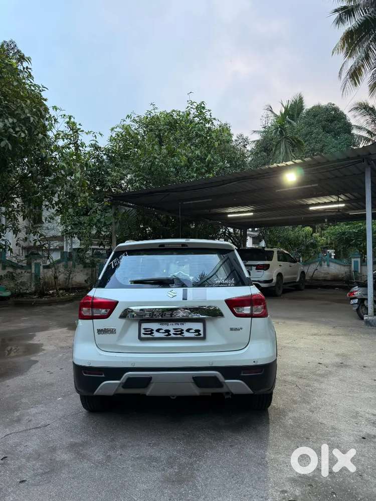 Maruti Suzuki Brezza 2017 Diesel 150000 Km Driven