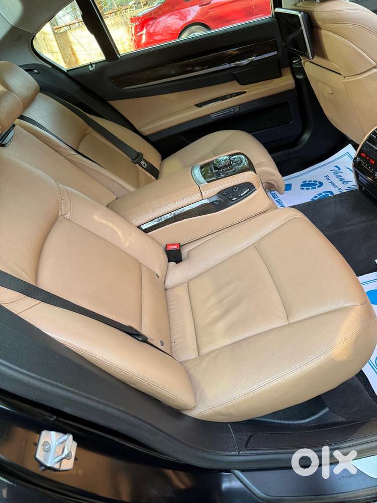 Bmw 5 Series 530i Sedan, 2013, Diesel