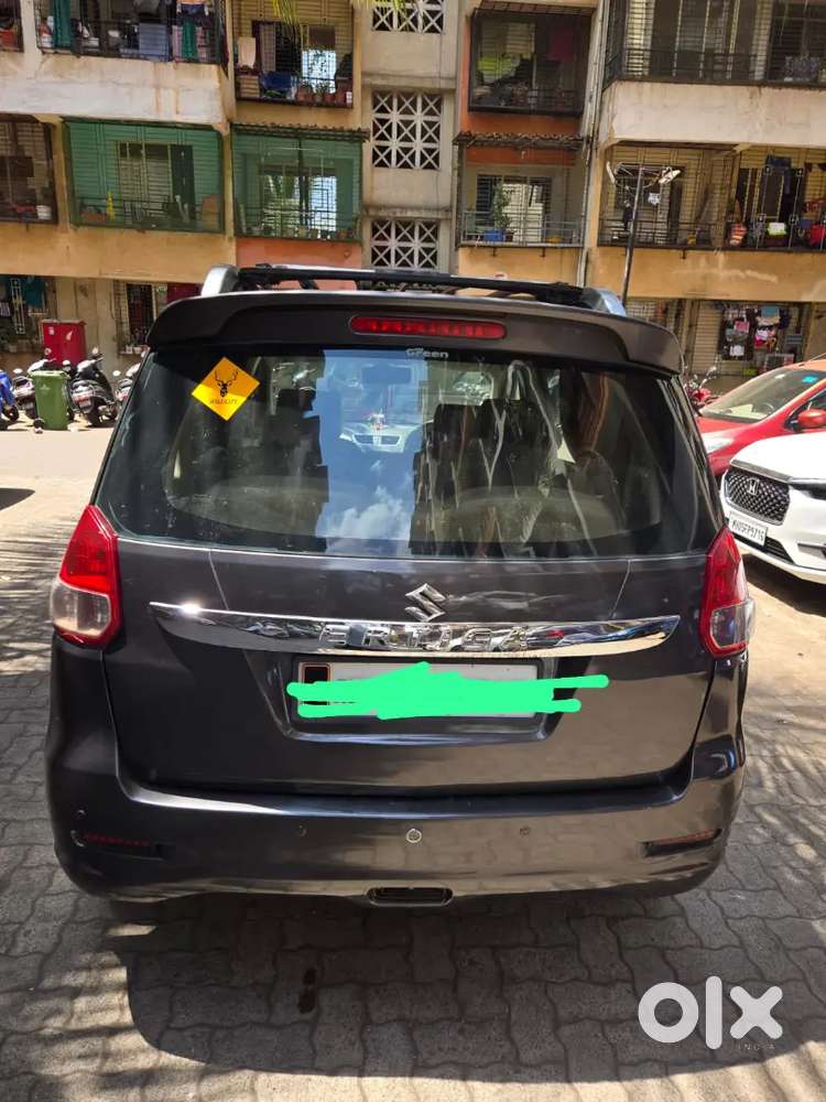 Ertiga 2014 Company Fitted Cng