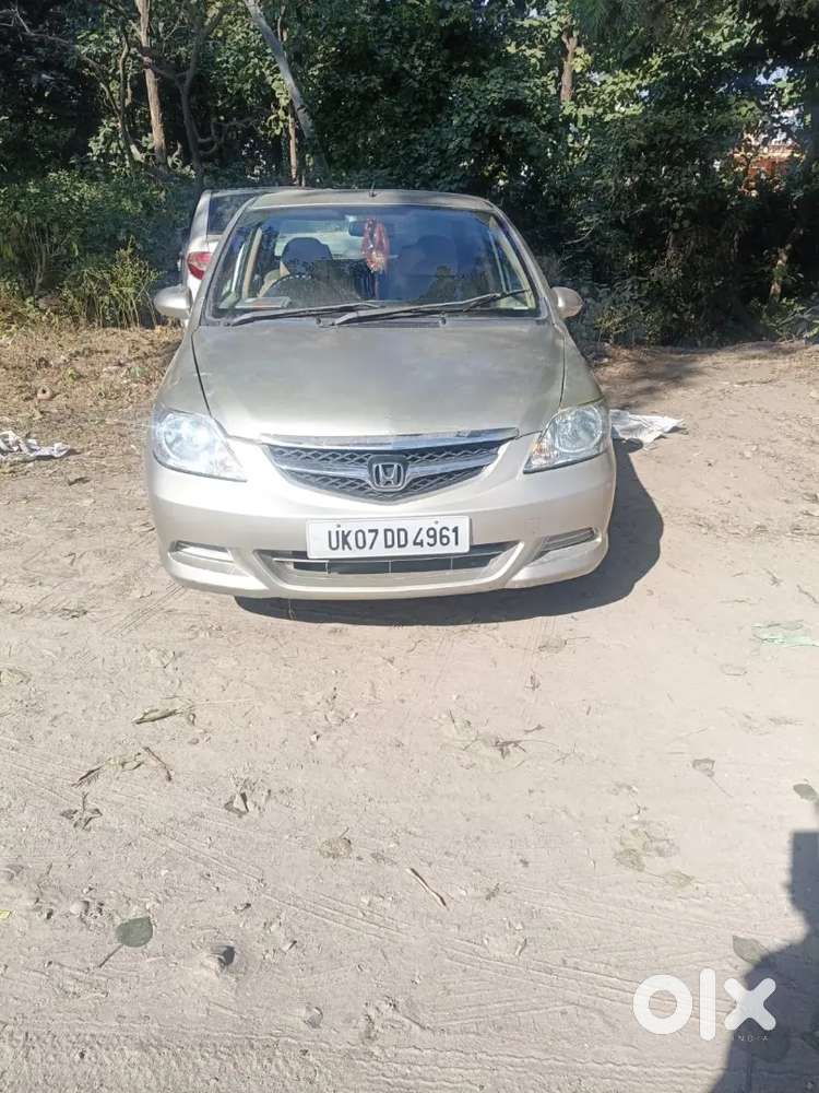 Honda City Zx 2007 Petrol 94000 Km