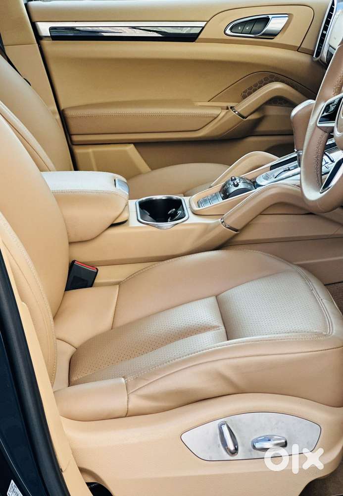 Porsche Cayenne Diesel, 2015, Diesel