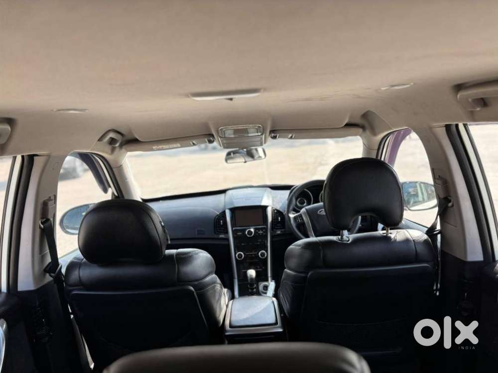 Mahindra Xuv500 W7, 2020, Diesel