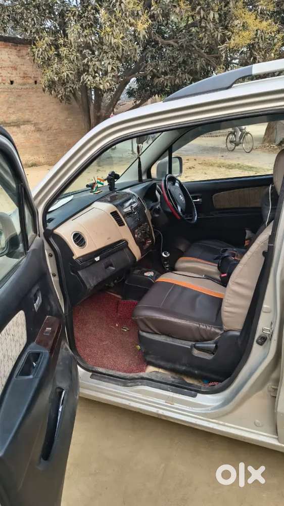 Maruti Suzuki Wagon R 2017 Petrol 68000 Km Driven