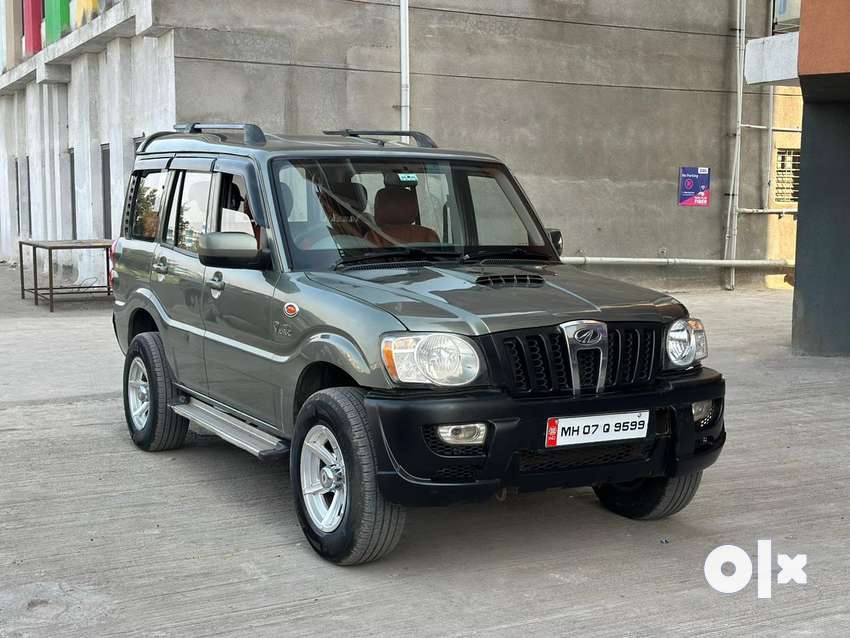 Mahindra Scorpio 2009-2014 VLX 2WD BSIII, 2011, Diesel - Cars - 1756478169