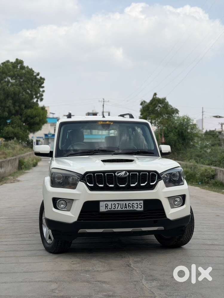 Mahindra Scorpio 2019 Classic