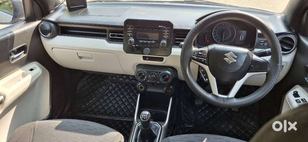 Maruti Suzuki Ignis 1.2 Delta, 2017, Cng & Hybrids