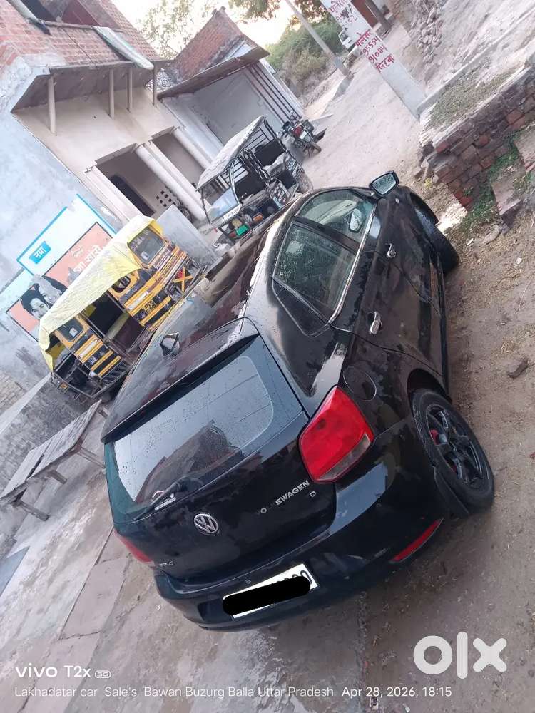 Volkswagen Polo 2014 Diesel Well Maintained