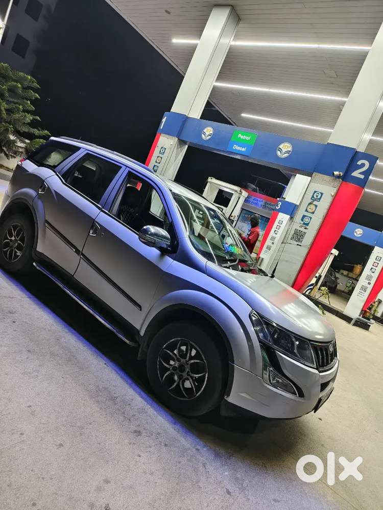 Mahindra Xuv500 2015