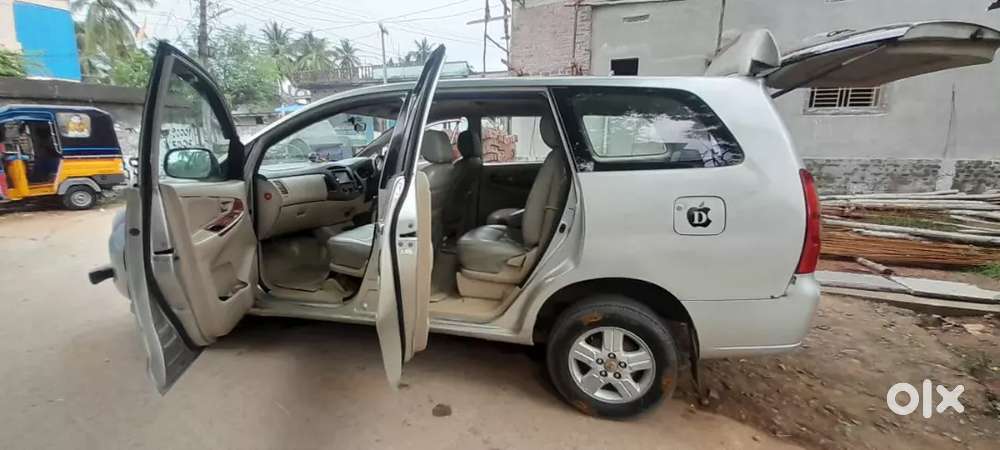 Toyota Innova 2008