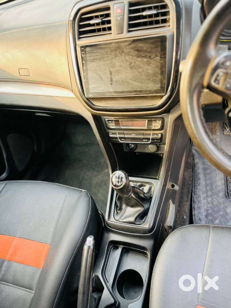 Maruti Suzuki Vitara Brezza Zdi, 2018, Diesel