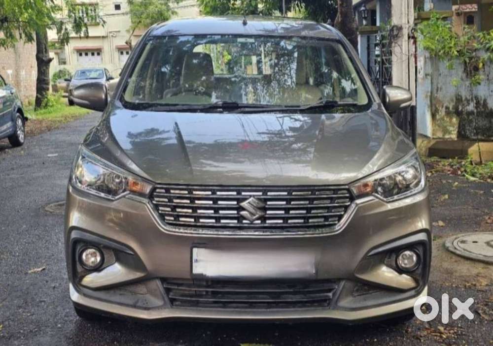 Maruti Suzuki Ertiga Vxi, 2022, Petrol