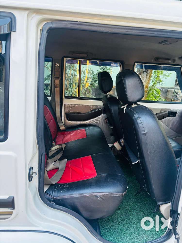 Mahindra Bolero 1.5 B6, 2021, Diesel