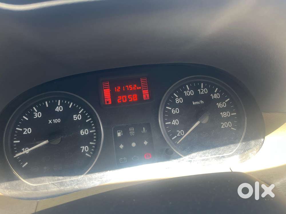 Nissan Terrano Diesel 2015