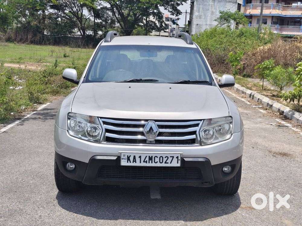 Renault Duster 2012-2015 110ps Diesel Rxl, 2014, Diesel