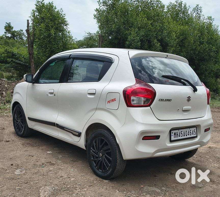 Maruti Suzuki Celerio 1.0 Zxi Plus Amt, 2022, Petrol