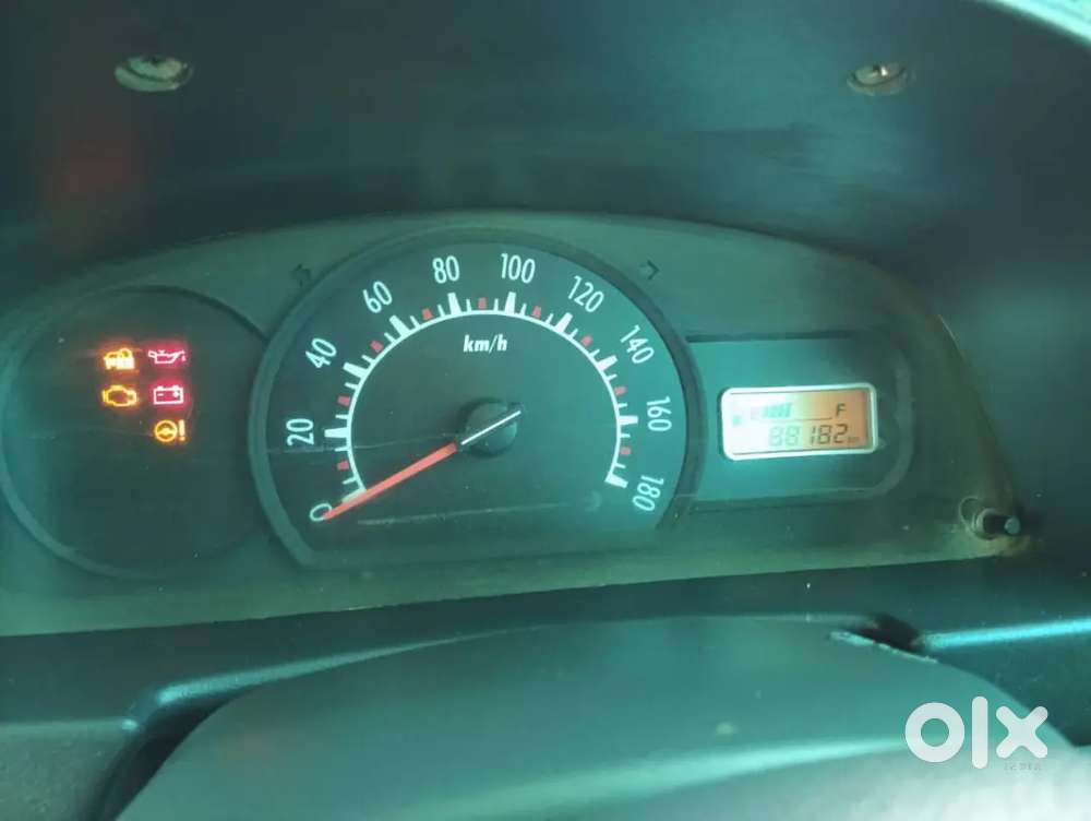 Maruti Suzuki Alto 2012 Lxi
