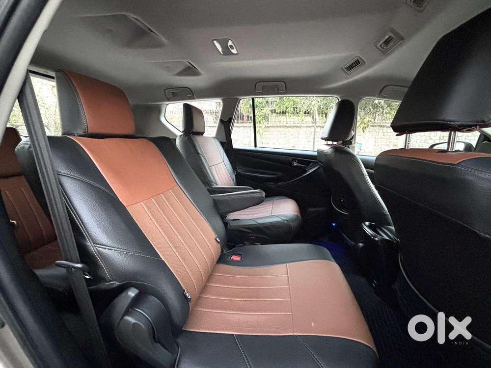 Toyota Innova Crysta 2.7 Gx Limited Edition 7 Str, 2017, Petrol