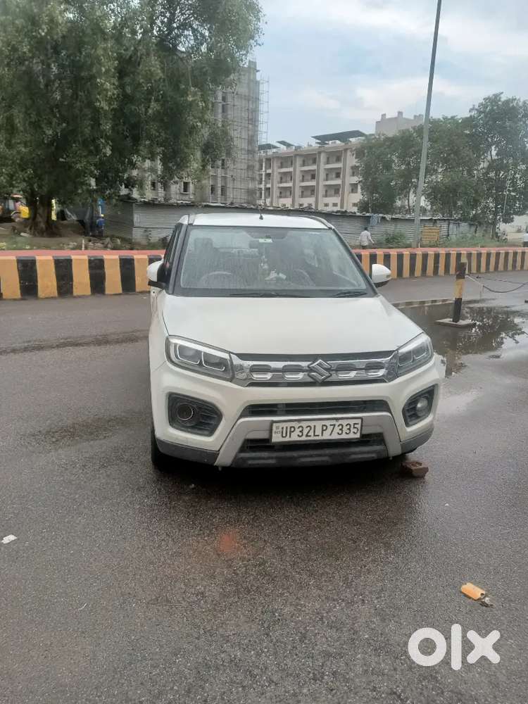 Maruti Vitara Brezza 2020 Petrol Automatic