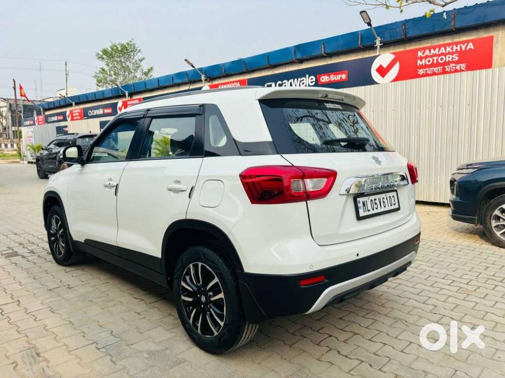 Maruti Suzuki Vitara Brezza Zxi +, 2020, Petrol