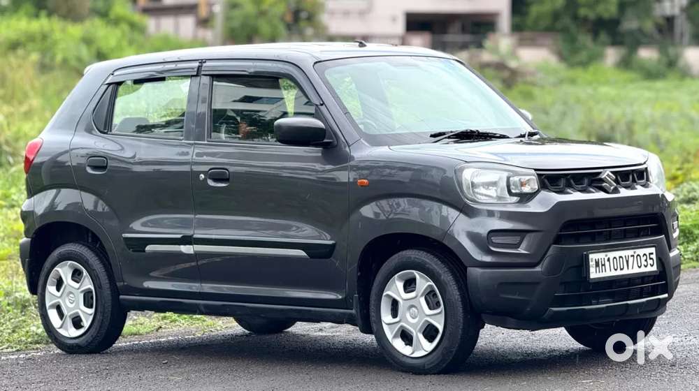Maruti Suzuki S-presso 1.0 Vxi (o) Cng, 2022, Cng & Hybrids