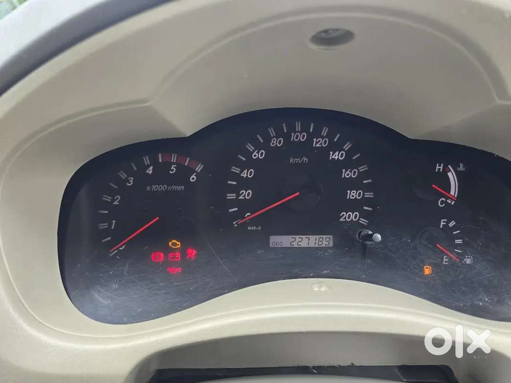 Toyota Innova Diesel 2011 Car