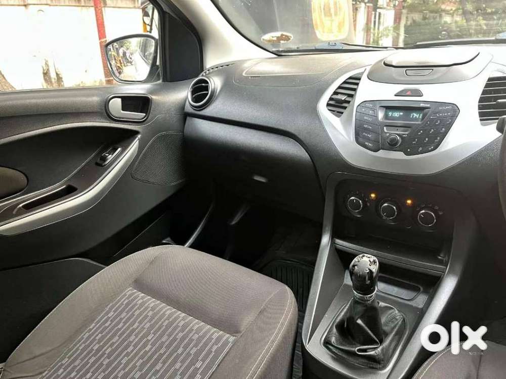 Ford Figo 1.5d Titanium Mt, 2017, Diesel