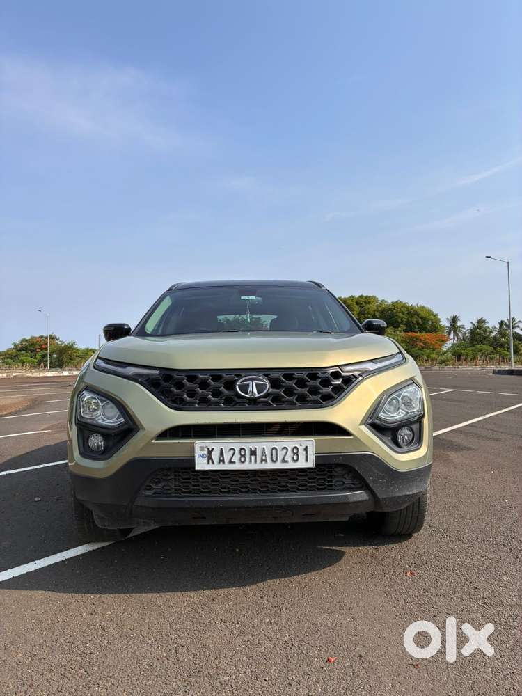 Tata Safari 2.0 Kryotec Xz Plus Kaziranga, 2022, Diesel