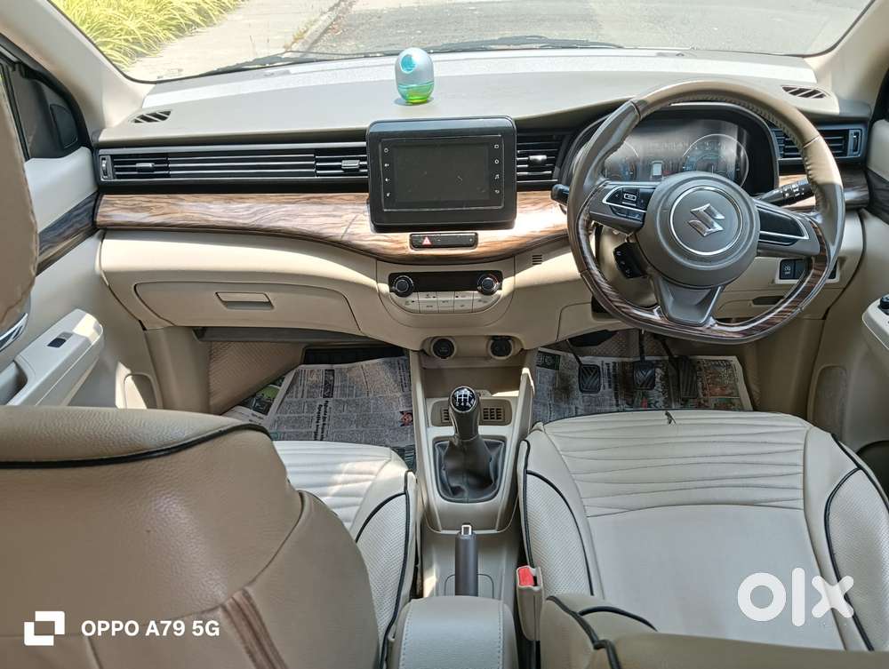 Maruti Suzuki Ertiga 1.5 Zxi Plus, 2020, Petrol