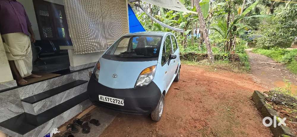 Tata Nano 40000 Km Driven