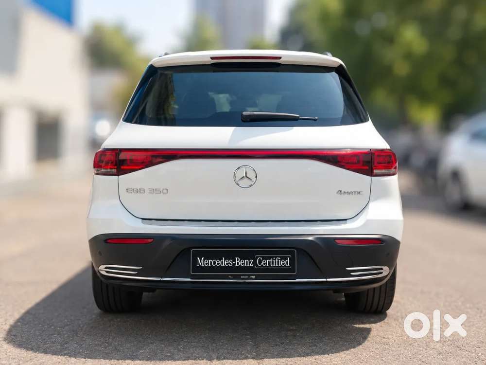 Mercedes-benz Eqb, 2023, Electric