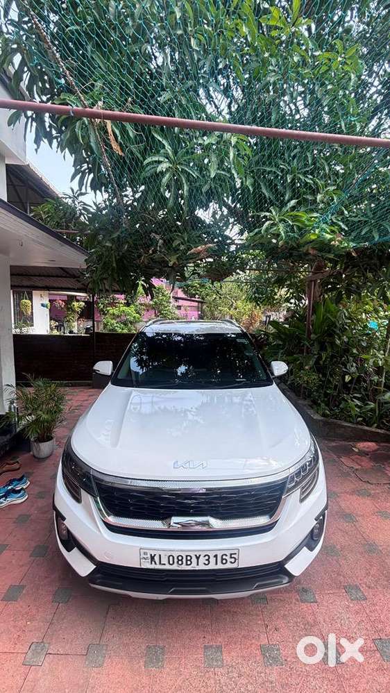 Kia Seltos 2022 Diesel Well Maintained
