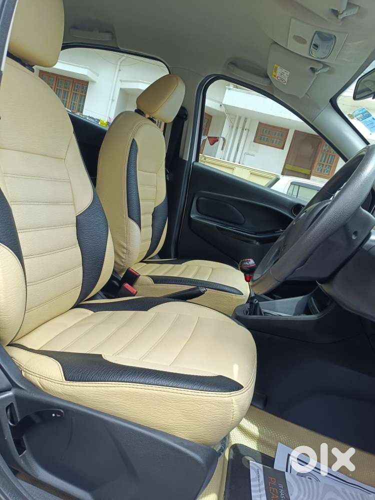 Ford Figo Petrol Titanium, 2019, Petrol