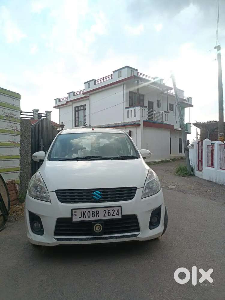 Maruti Suzuki Ertiga 2012