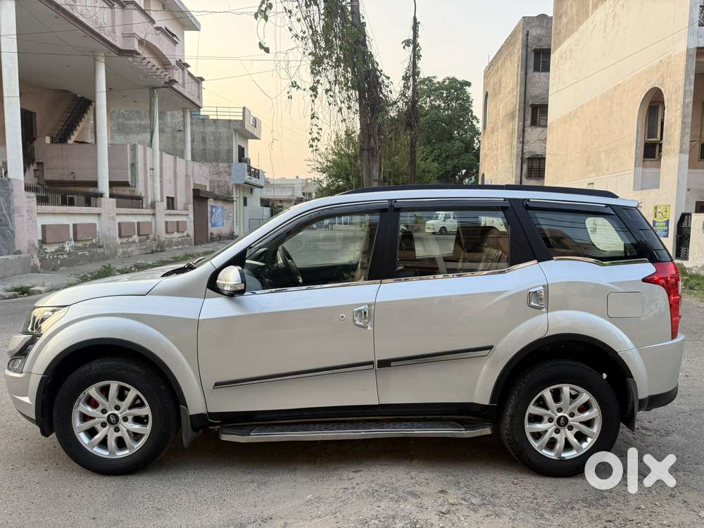Mahindra Xuv500 W8 2wd, 2017, Diesel