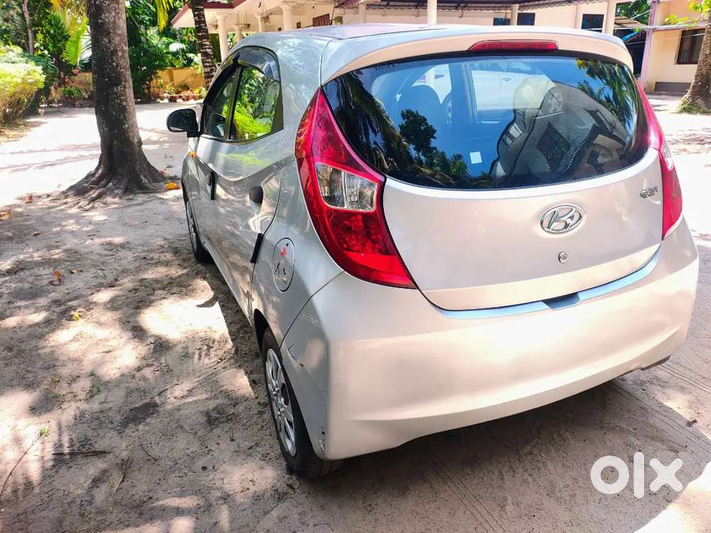 Hyundai Eon 2018 Model